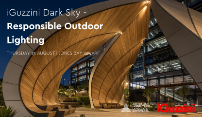 NSW iGuzzini - Dark Sky – Responsible Outdoor Lighting